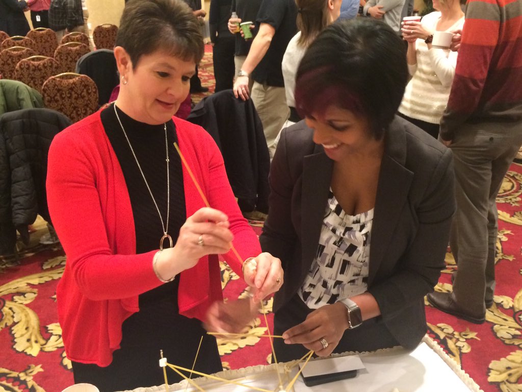 crichshops's tweet photo. Having some Lean fun! @MeridianCU #meridianlean https://t.co/FYk07SITag