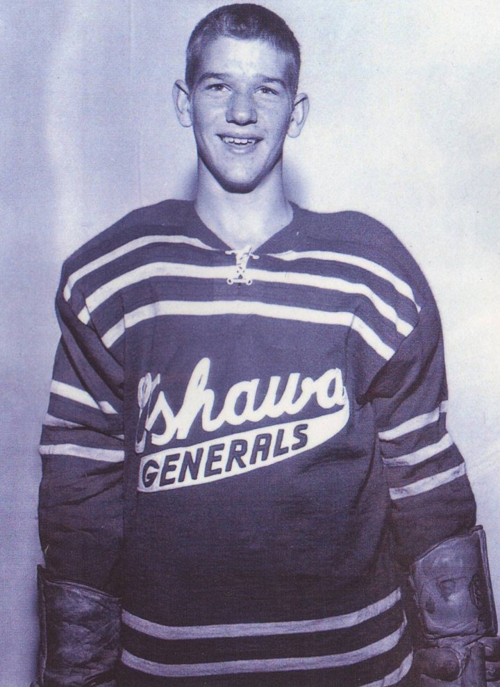 Oshawa_Generals's tweet photo. Here's one from the 60's! One of the greatest #Gens to ever hit the ice, Bobby Orr! #ThrowbackThursday https://t.co/bjC43uDUYy