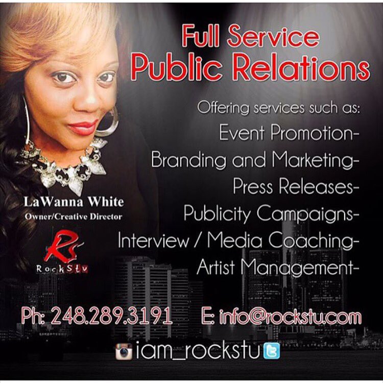 iam_rockstu's tweet image. #Branding #ProjectAssistance #EventManagement #Marketing #Promotion #BusinessServices #RockStuPR | info@rockstu.com