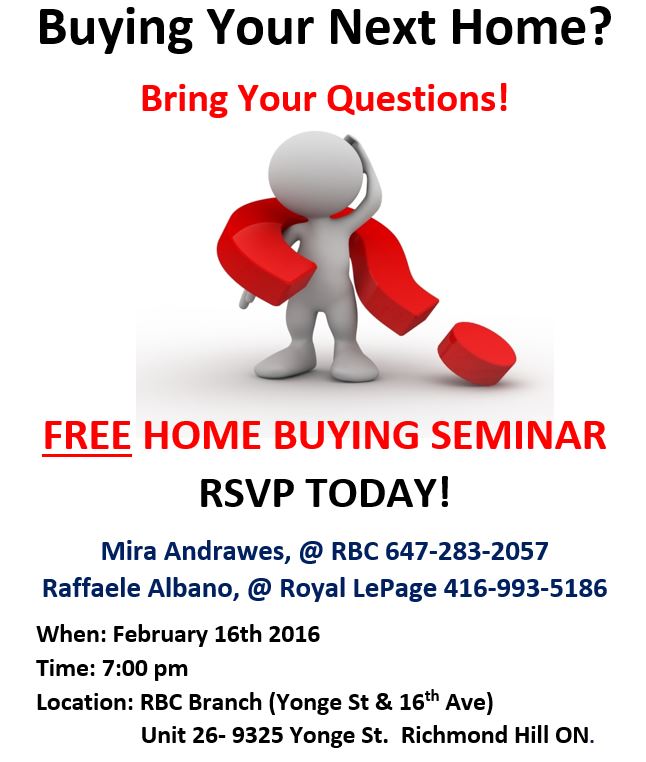 raff_albano's tweet photo. #RBCFirstHome #RBC #House #Home #HouseHunting #HomeForSale
#RichmondHill #ON #Free #February 16
#RSVP #Today #RT https://t.co/51DaOqOsNO