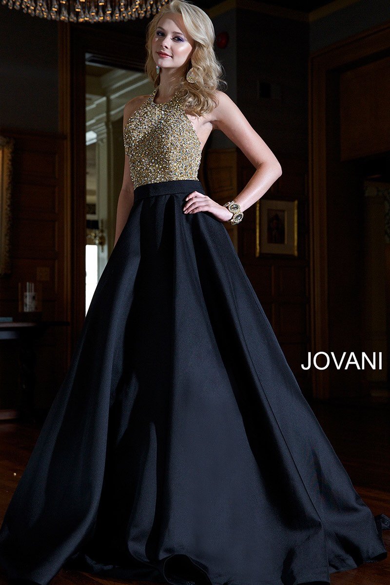 NikkisGandG's tweet photo. Look classy in one of these black Jovani Fashion dresses this season! #nikkisglitzandglamboutique  #prom #promd... https://t.co/4IAbI20CMd