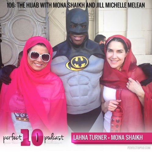 Perfect10Pod's tweet photo. 106: The Hijab with Mona Shaikh and Jill Michelle Melean

https://t.co/C4ZQX5UWmS https://t.co/tPOPWVeWSv