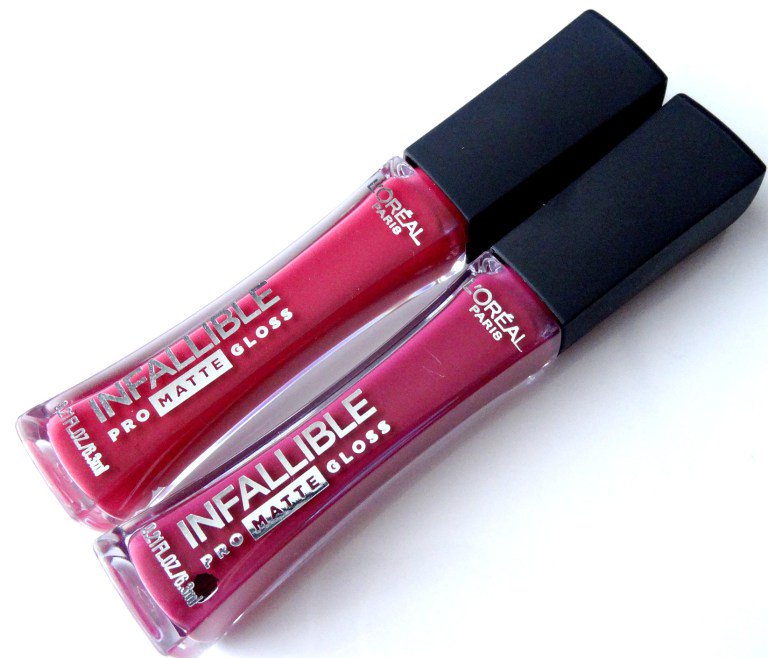 LOrealParisCAN's tweet image. Infallible #ProMatte gets a thumbs up from @_mabellevie_! Have you tried it yet? bit.ly/1ZMA4cq