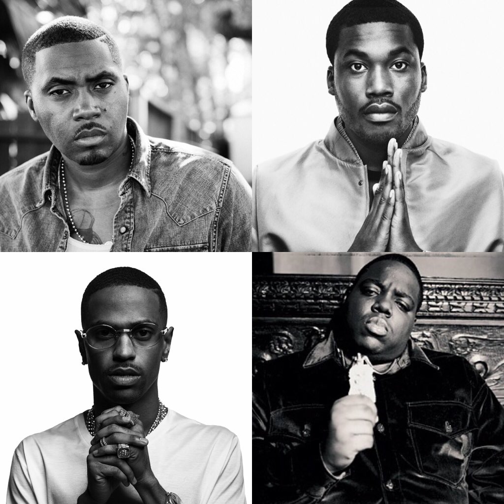 RayGDC's tweet photo. My alltime top 4️⃣ in the rapgame💯🔥 https://t.co/hyBUL2sW8V