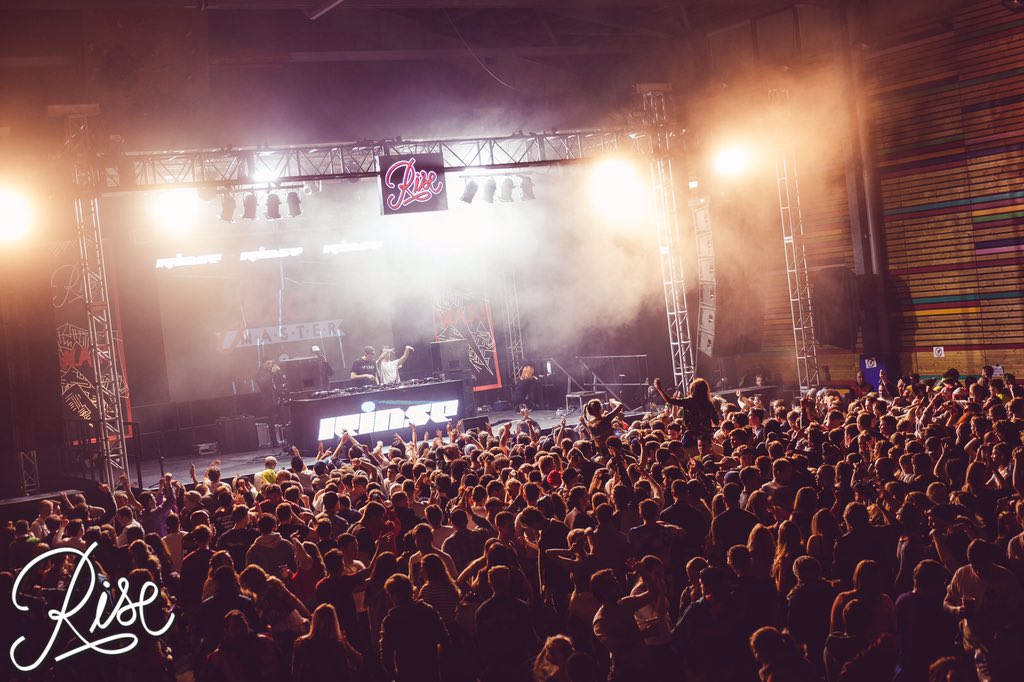 rise_festival's tweet image. Big shout out @jackmaster &amp;amp; @I_Skream, incredible night. #Rise2015