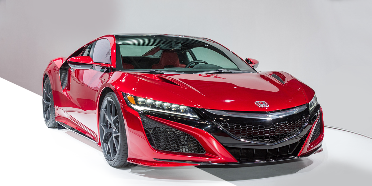 Honda_UK's tweet photo. Using our most advanced technology we've built the #NSX, the ultimate hybrid supercar, for the race track &amp; the road https://t.co/OPdGHCv0CD
