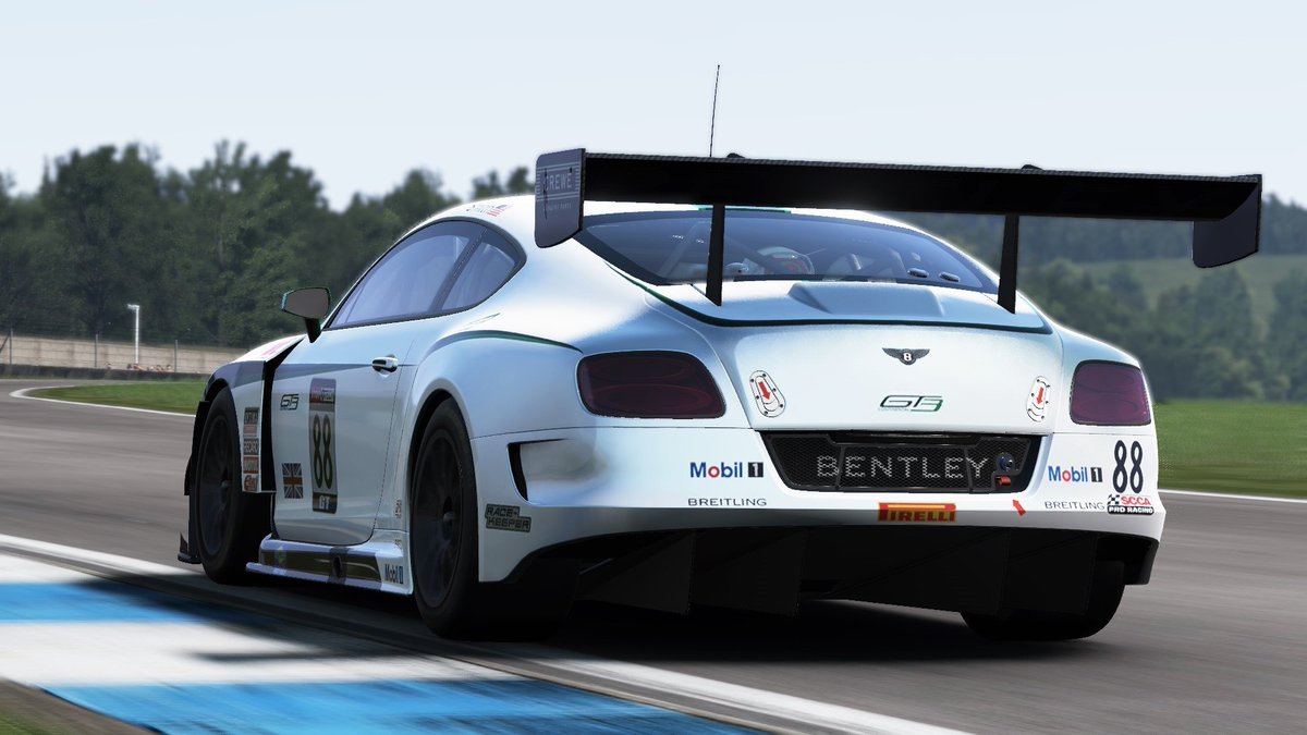 NDH217's tweet photo. Finished a season in GT4's, now to decide which GT3 to go with... #whichdoichoose #projectcarsgame #snapography https://t.co/mTEQ8WooXe