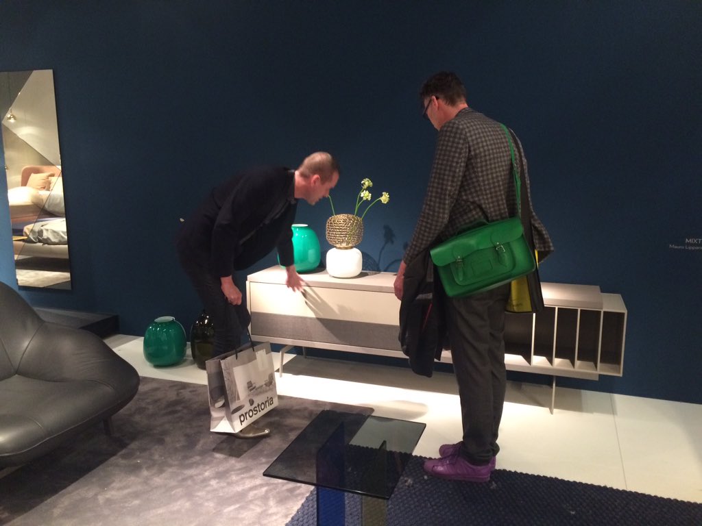 PhebeLilian's tweet photo. Visiting the labels of our #Strandwest collection on #immcologne 2016 in pictures • https://t.co/b6rE4IOdof https://t.co/Okn8sGoHQP