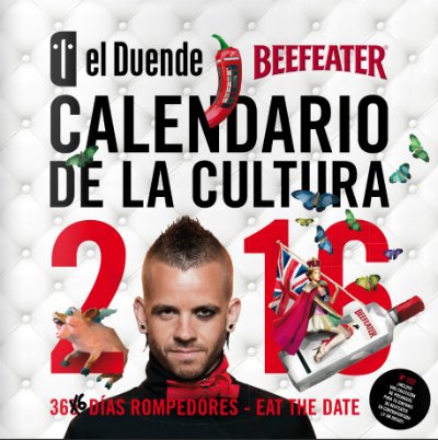 ★ ¡Queremos ver tu Calendario! Comparte una foto y consigue una botella @Beefeaterdrygin duendemad.com/es/haz-una-fot… ★