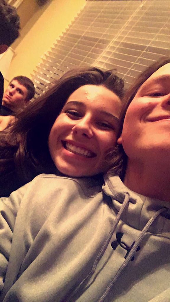 nickyblasko's tweet photo. @sydney_parker8 hbd #rolldamnrange #RaiderNation 🔛🔝🔜 https://t.co/0KhweTPsDn