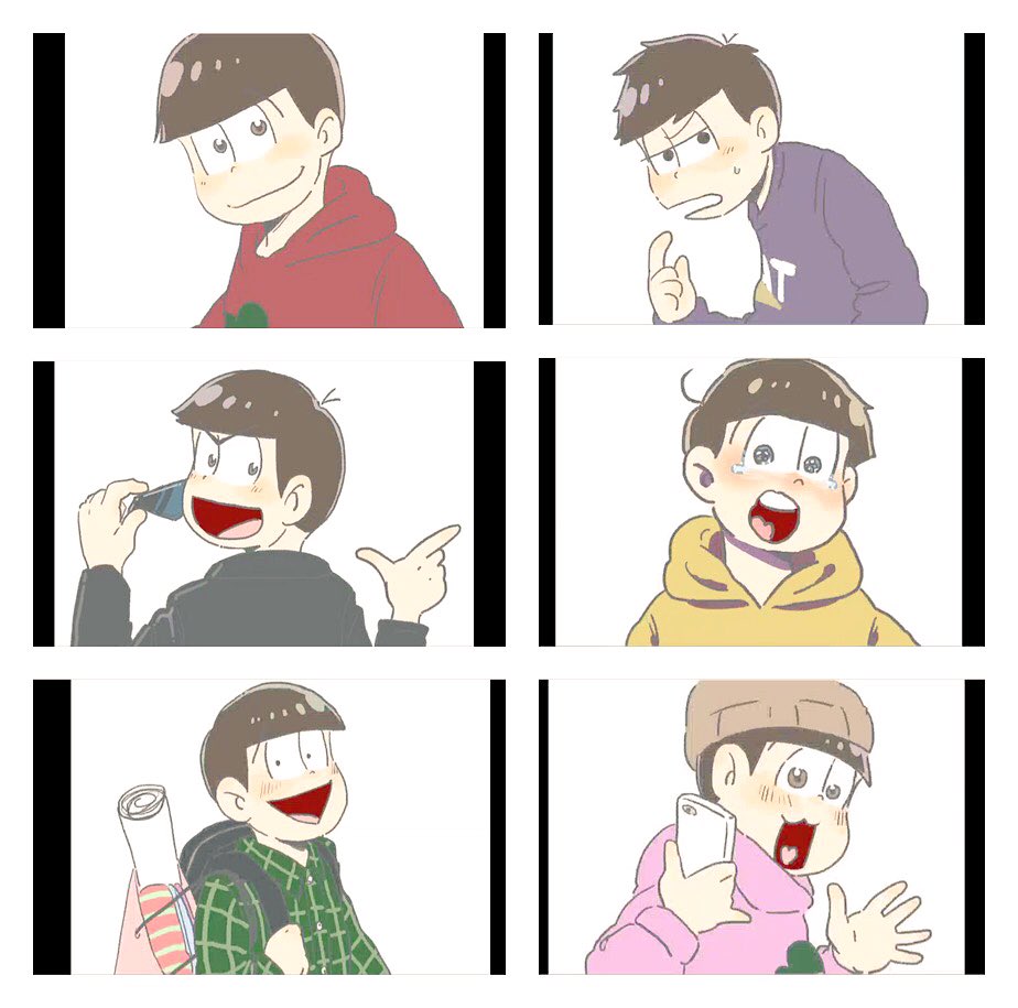友達の為に松動画を作ったんですが諸事情で載せられないのでここに供養させて下さい、、😭 