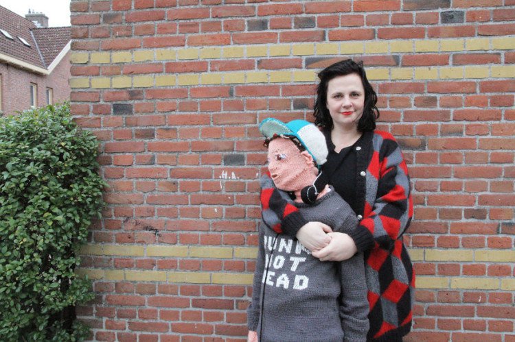 California_tech's tweet photo. Desperate Mum Creates Knitted Son After Her Children Grow Up https://t.co/ggcvoYqRIr https://t.co/E9EG7zRFO5