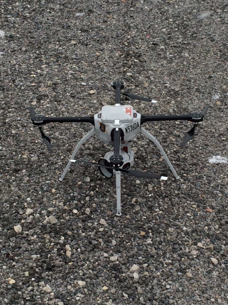 RobertLeduc12's tweet photo. Thank you to MSP Aviation Matt Rogers for some excellent Drone training today @MDOCCFA @MichStatePolice @SteeceKris https://t.co/3eL1AfnpMx
