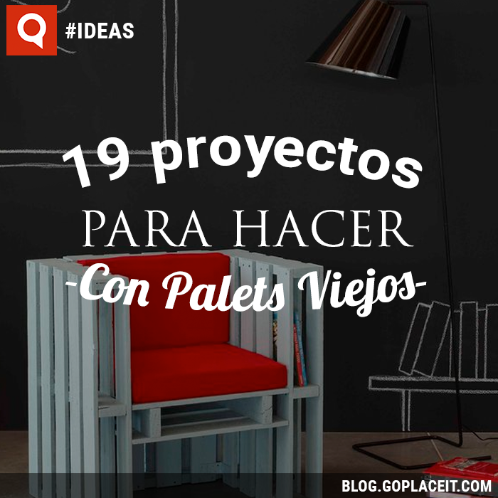 goplaceit's tweet photo. ¡YA! ¡Manos a la obra! Ver aquí: https://t.co/pC0WHZlbQL
#Blog #Goplaceit #Ideas #Palets #Reutilice https://t.co/thp1WepQJh