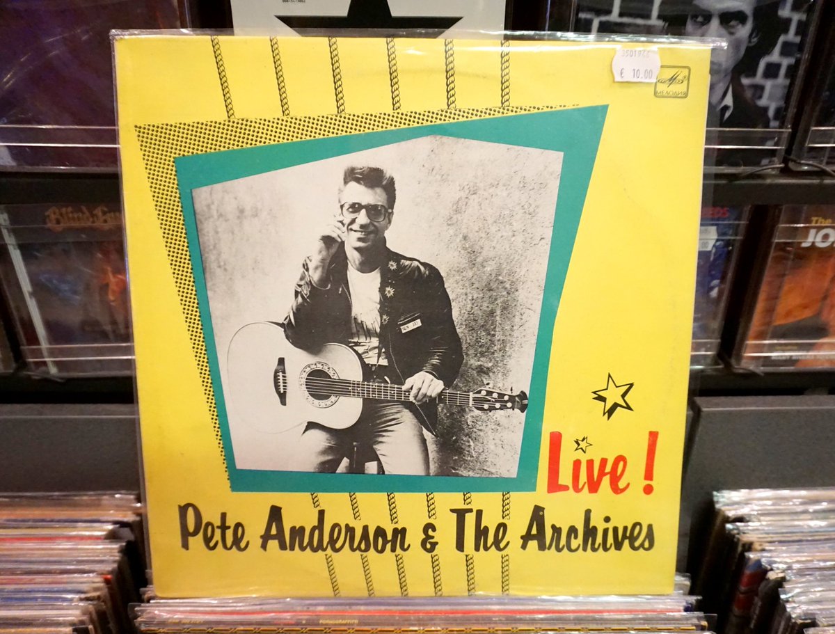 Līdzās tiem - pie mums klāt atkal jaunas un pārizdotas plates. facebook.com/media/set/?set…