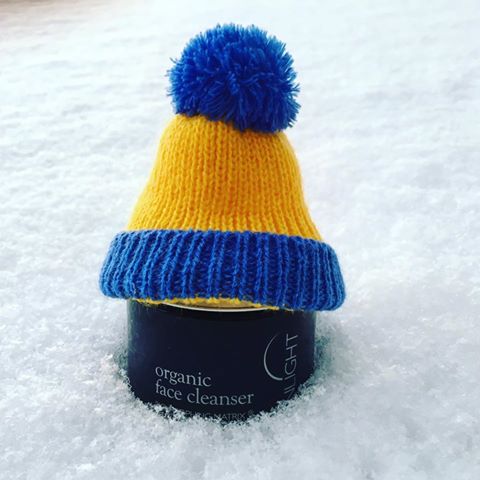 InlightBeauty's tweet photo. Thanks @Biorganica_cz for taking extra care of our cleanser this winter!:) #skincare #organicbeauty #clease #natural https://t.co/Ul4qGWwtij