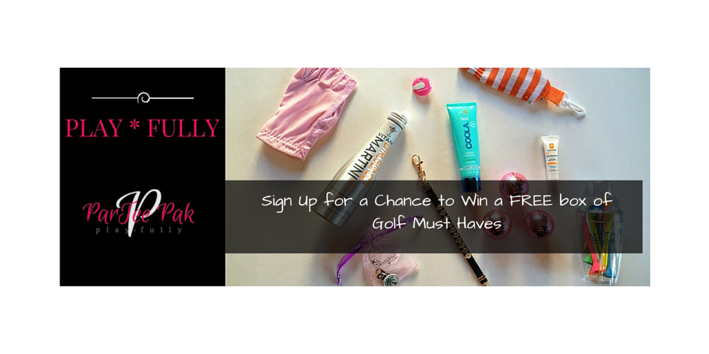 ParTeePak's tweet image. Love golf? Sign up for email updates &amp;amp; you could win your first box on us! ow.ly/XbidV #golf