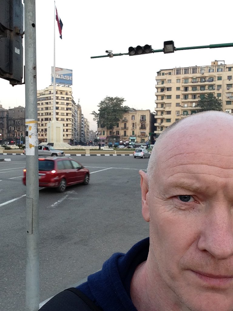 dooley_dooley's tweet photo. Just up - Tahrir's flag 5 years after #Egypt uprising https://t.co/ZBYlfBxGWd @maitelsadany @lalarian @SKilany https://t.co/6UFMmC4vYy