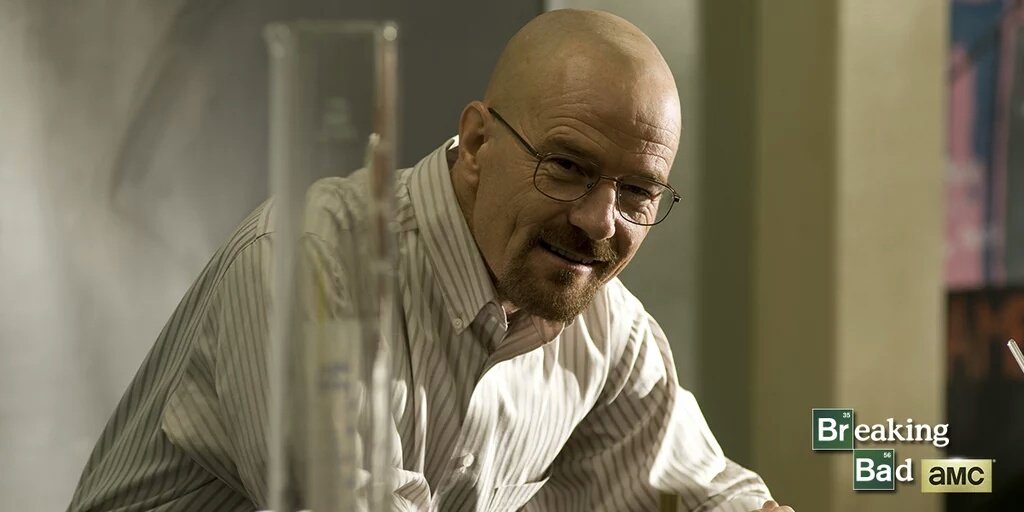BCSblog's tweet photo. On this day in 2008 Breaking Bad premiered on AMC! https://t.co/ai2FqXUpsw