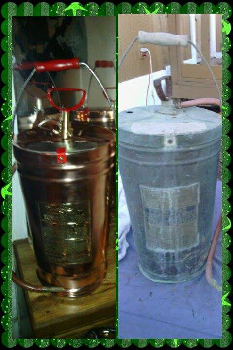 If you Need Something Polished. The Polishing Man