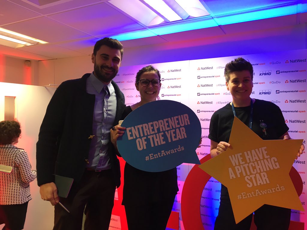 ESparkGlobal tweet picture