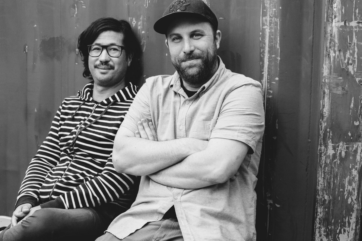 HomageCo's tweet image. The brilliant duo behind @choirchoirchoir is on #HomageCollective - bit.ly/1OEjvoz