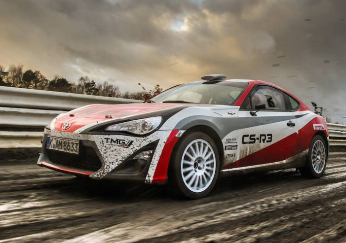 BRCrally's tweet photo. Great to see that @harrismonkey will take the wheel of the @Rally_Prep @tmgofficial GT86 on the @MidWalesStages #BRC https://t.co/q9Nja6EhUI