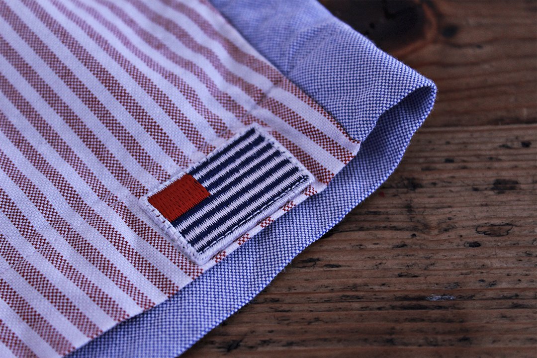 AmericanOxford's tweet photo. The #AmericanOxford logo comes with a promise; that all of our shorts are made right here in the USA. https://t.co/UZFMsFlFIi
