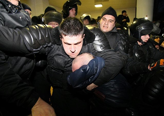 Майдан в Кишиневе Майдан в Кишиневе