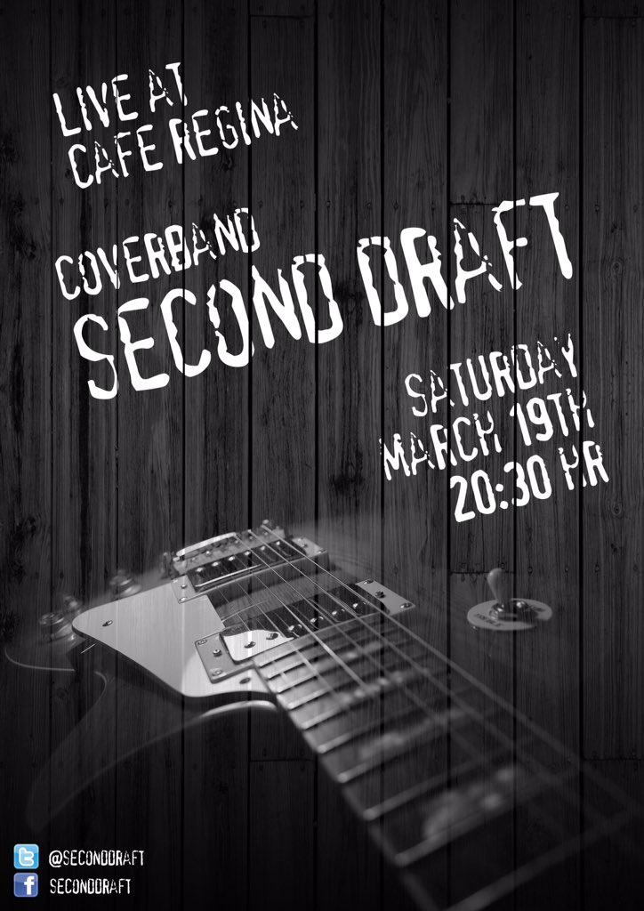 Second Draft tweet media