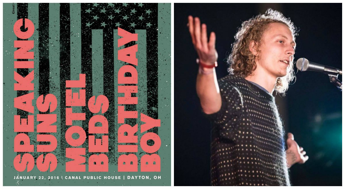 Don't miss this rad <a href="/GreatGuysRecord/">concon</a> show Friday night with <a href="/MotelBeds/">Motel Beds</a>! bit.ly/1UbOeNx