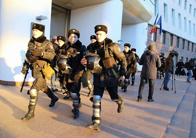 Майдан в Кишиневе Майдан в Кишиневе