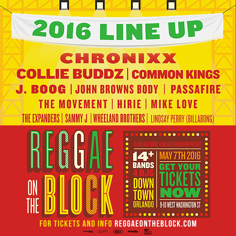 TheMovementVibe's tweet photo. ORLANDO May 7 the only place to be is @ReggaeBlock! https://t.co/a05kFxkHNf #reggaeontheblock https://t.co/FqplPCTxEv