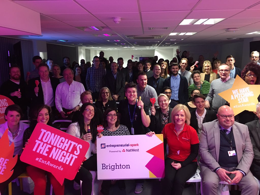 ESparkGlobal tweet picture