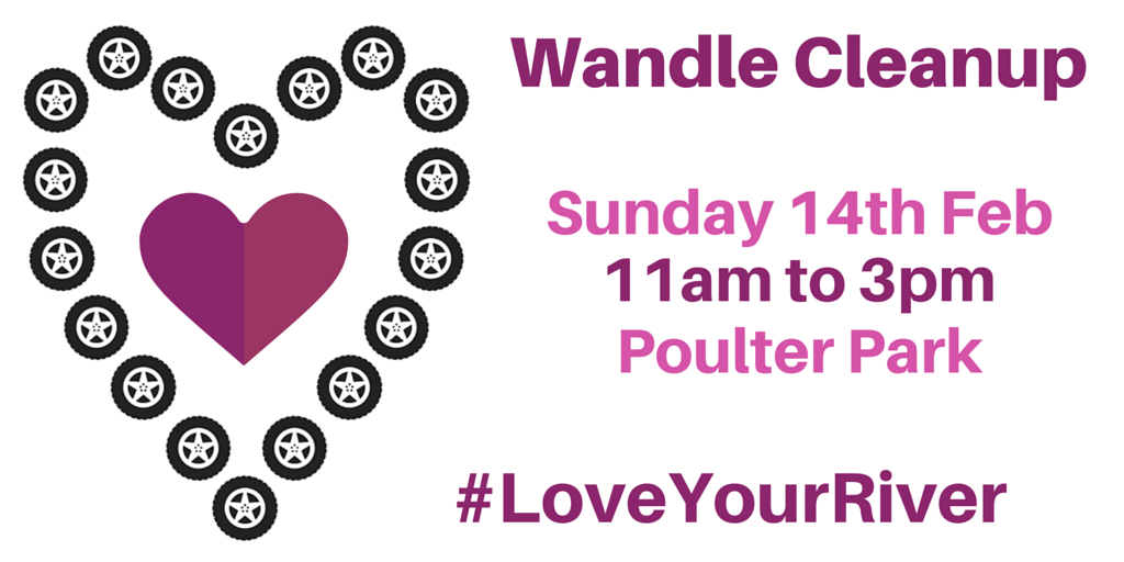 Wandle_Trust's tweet photo. Plans for #valentinesday ? Join us at our #Cleanup and #LoveYourRiver https://t.co/PIrYYw4c4u https://t.co/CdF6vfP3j2