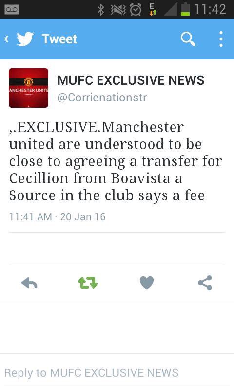 EPLBible's tweet photo. Manchester United closing in on the signing of Cecil the Lion. https://t.co/lmylBi1uvo