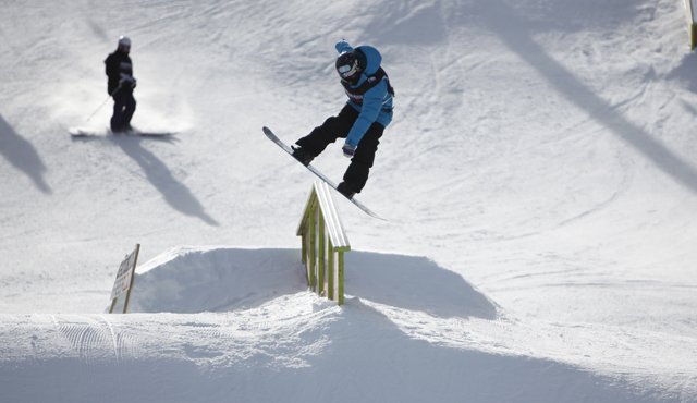 FlightClubNY_Ad's tweet photo. Take to the terrain parks with our various boards built specially for terrain. https://t.co/7OICQZcS80