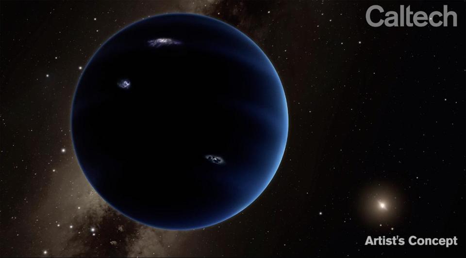 PhysicsNews's tweet photo. There may be an addition to the solar system: scientists find evidence of a giant new planet
https://t.co/vrhCfFX5UL https://t.co/BtteUaxjH6