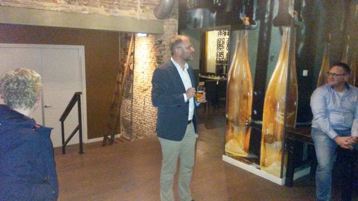 Huidige voorzitter trapt het nieuwe jaar af... <a href="/TheReps1/">The Reps</a> . Dat het maar weer inhoudelijk een goed jaar mag worden! !