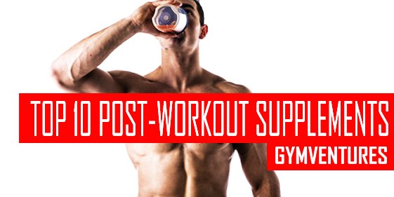 Recover Quicker, Get Strong --> Best Post Workout Supplements for 2016 – Top 10 Products gymventures.com/top-10-post-wo…