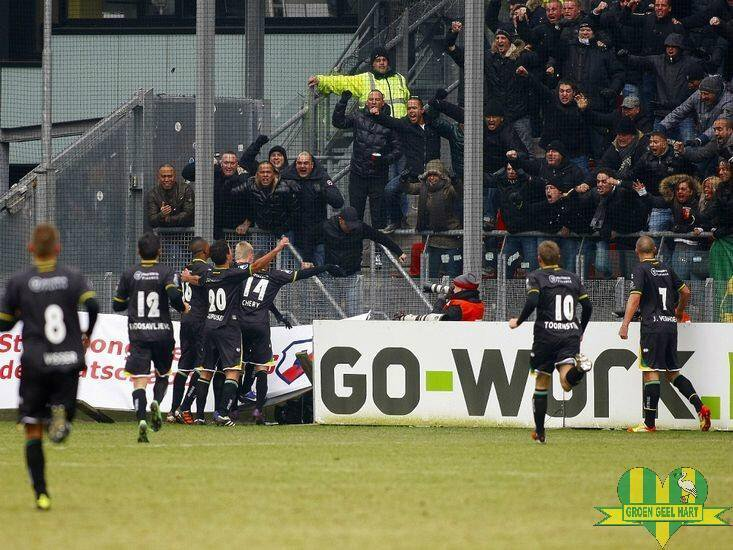 Passion Awaydayss!! 
DH