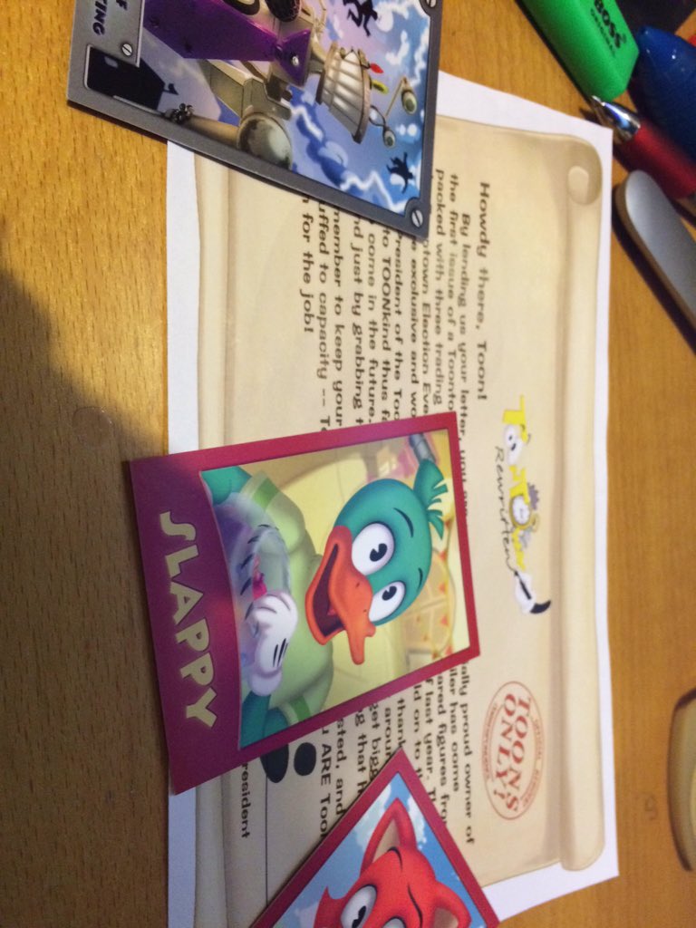 FinIsCecil's tweet image. My Member Mailers finally came!