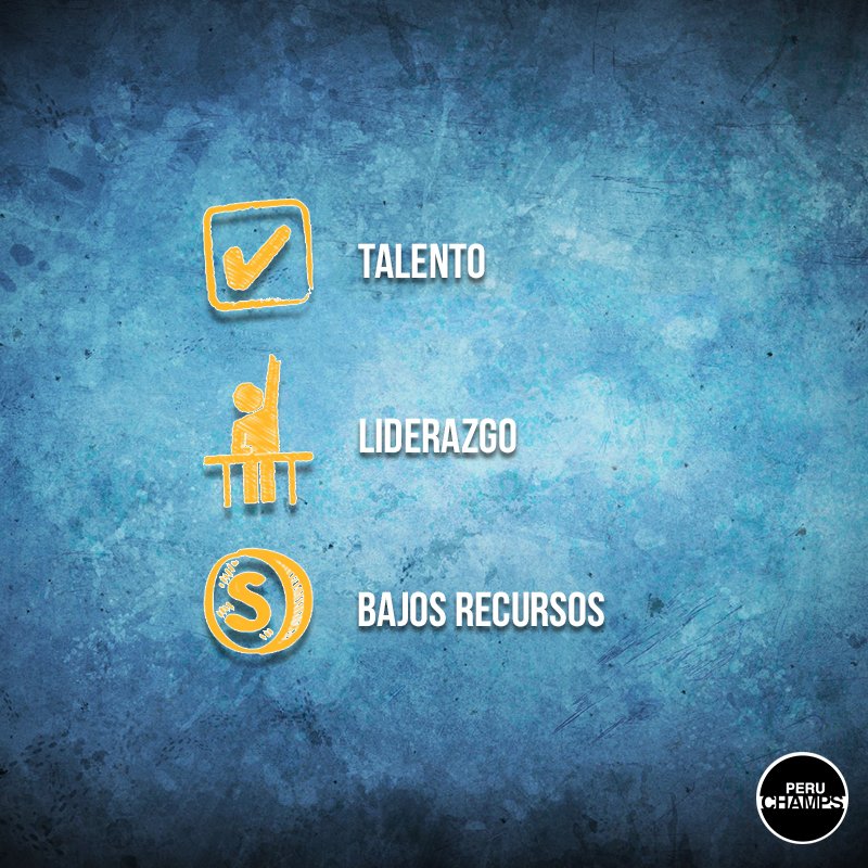 Peru Champs tweet media