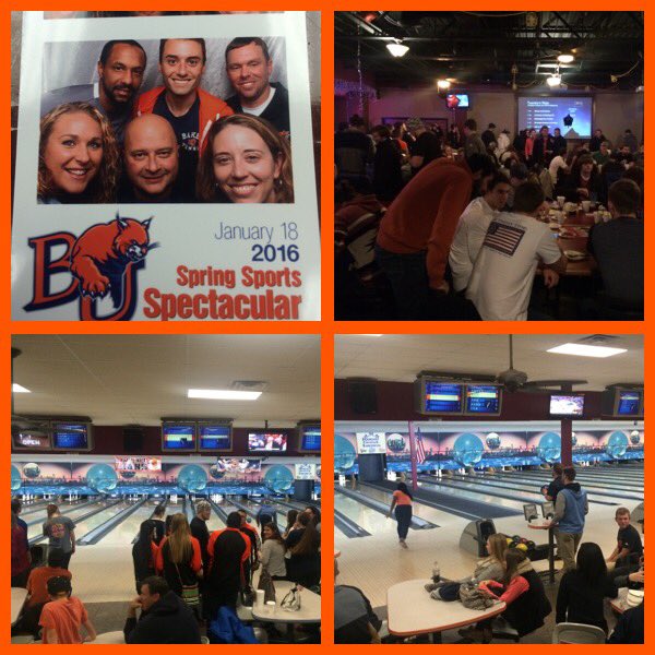 TYetmarAD's tweet photo. Thanks to @WildcatsSBall Coach Stanclift for organizing such a fun event on Sunday night. #BleedOrange #BUSpirit https://t.co/AKgOaIFiNM