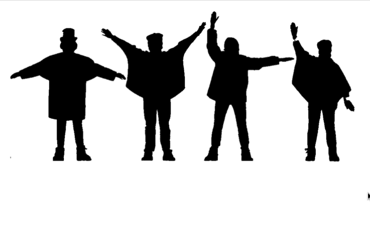 MelodiaValdez's tweet photo. First person who can tell @petershankman whose album cover this is wins a copy of his book. #amplifycontent https://t.co/zUoj5XBie3