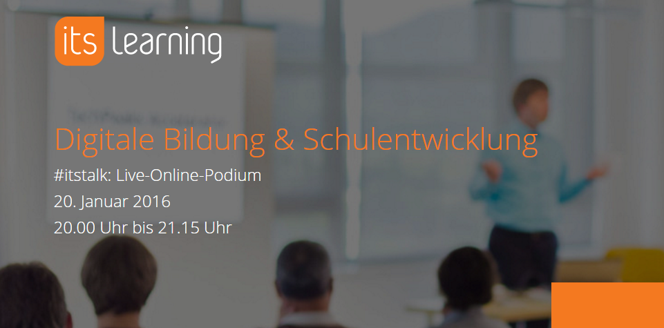 initiatived21's tweet photo. Heute 20:00: Online-Talk über #Schulentwicklung & #DigitaleBildung u.a. mit @EskenSaskia & @richard_he #itstalk (jk) https://t.co/u90XwFvj7Q