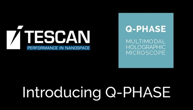 grupoalava's tweet photo. Vídeo | #QPhase de @TescanUK - #Microscopio holográfico multimodal https://t.co/W8Deb5Puop https://t.co/lMf4CULXo8