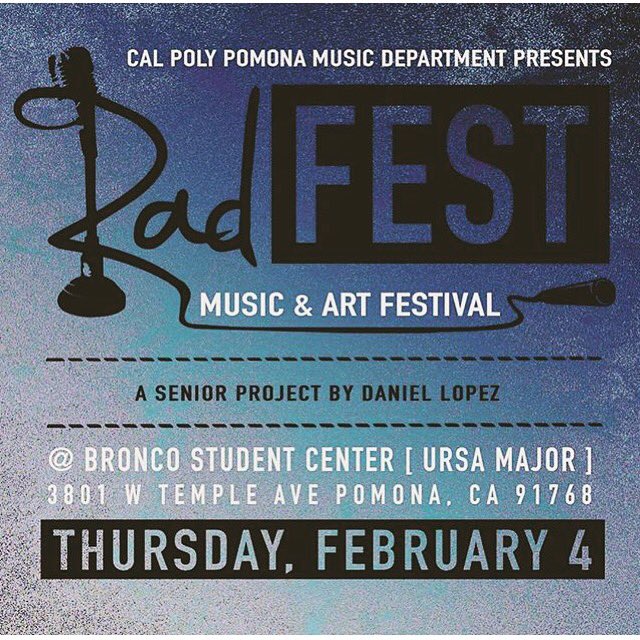 #radfestca