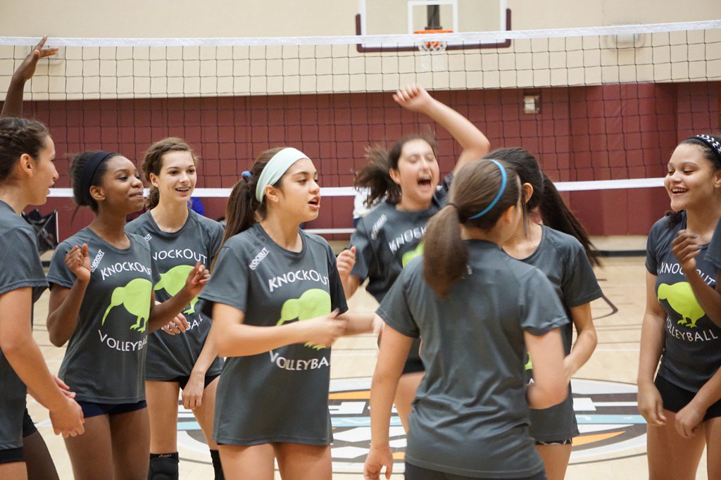 KnockOut Volleyball (KnockOut_VB) Twitter