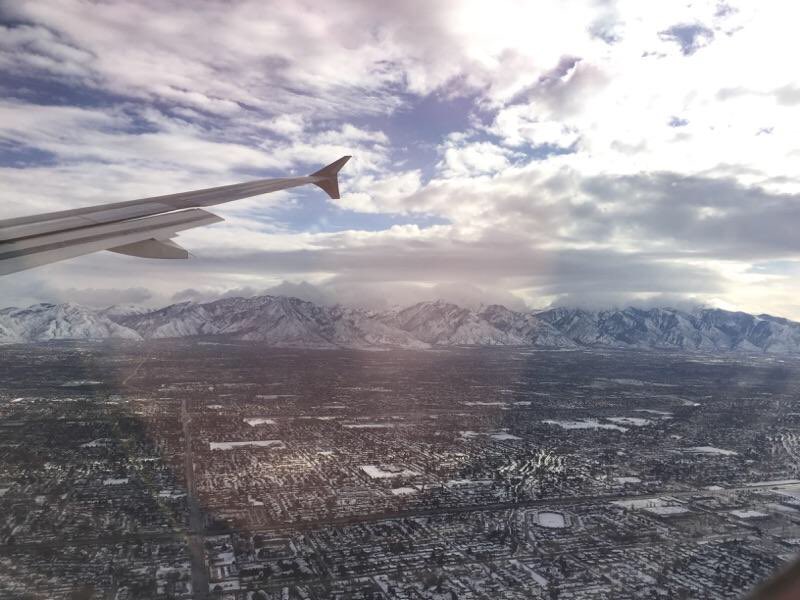 CaleConley's tweet photo. Hello, #SaltLakeCity! @sundancefest https://t.co/yp7bFAIBvI